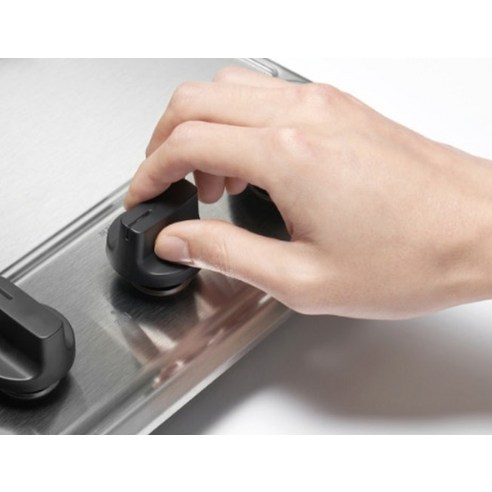 좁은 주방, 빠른 요리, 쉬운 청소! 린나이 가스쿡탑으로 주방을 혁신하세요.