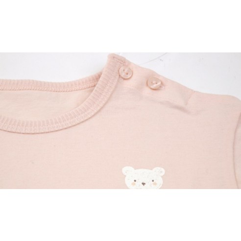 땀띠 걱정 없이 꿀잠 자는 우리 아이, 오가닉맘 환타랠리 반소내의로!