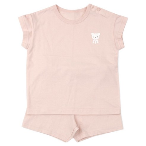 땀띠 걱정 끝! 우리 아이 꿀잠을 위한 선택, 오가닉맘 환타랠리 반소내의 솔직 후기 오가닉맘반소내의