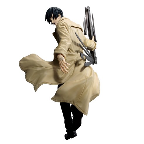 나구모의 역동적인 순간을 내 방에, 사카모토 데이즈 팬이라면 놓칠 수 없는 피규어