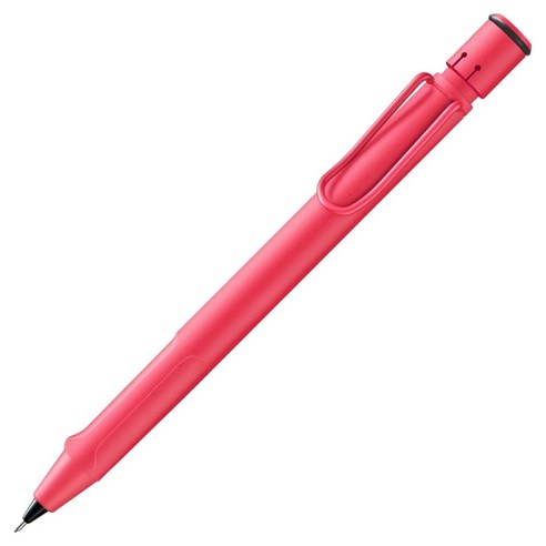 LAMY 사파리 샤프 선셋코랄, 1개, 0.5mm