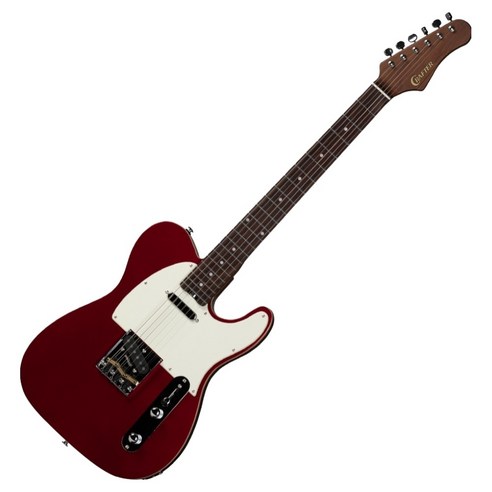 크래프터 모던서울 2 T 60s 일렉기타, Candy Red, 1개, Modern Seoul II T 60’s