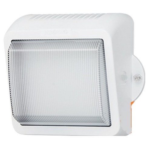 HiPPO LED IP65 빅토리 사각 벽부등 30W, 백색 + 주광색