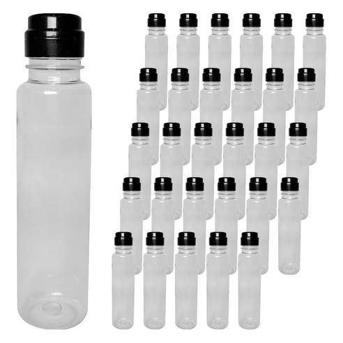 대경 P 홈플 소스통 + 검정캡, 30개, 210ml