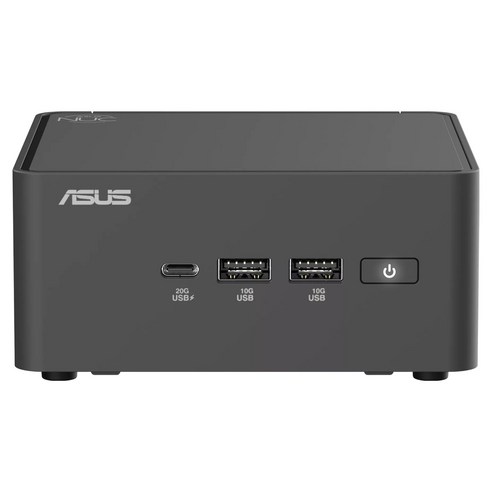 에이수스 2025 NUC 15 Pro 코어Ultra7, 32GB, 1TB, WIN11 Pro, NUC15CRHU7