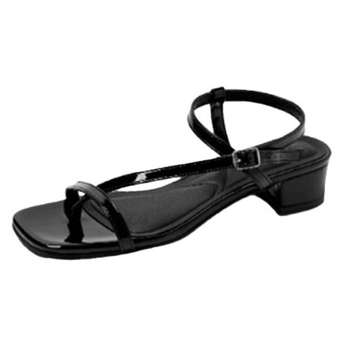 발가락 사이의 자유, 스타일은 덤! 착한구두 로랑 쪼리 샌들 솔직 후기 쪼리샌들