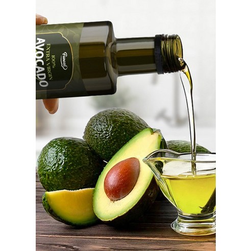 퍼니트 아보카도 오일, 느끼함 없이 풍미를 더하는 건강한 선택