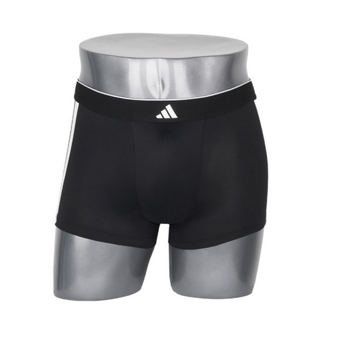 역동적인 남성을 위한 궁극의 편안함, 아디다스 블랙라인 드로즈