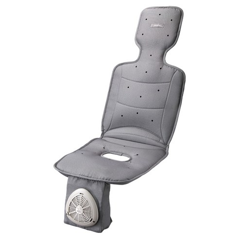 다이치 유아용 에어포켓4 리버서블 쿨 & 웜 토들러 통풍쿨 양면 시트 웜라이너, 마그넷, 1개