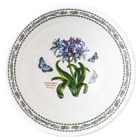 포트메리온 뉴베리에이션 샐러드볼 17cm C / D, 랜덤발송, 1개