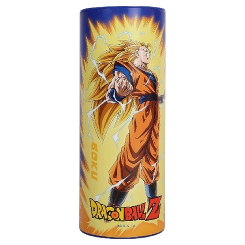 빅터 드래곤볼Z 에디션 인조셔틀콕 NCS_DBZ, F Sodalite Blue, 1개, 3개입