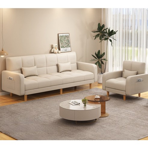 좁은 공간, 넓은 행복! 변신하는 나만의 아지트 소파베드