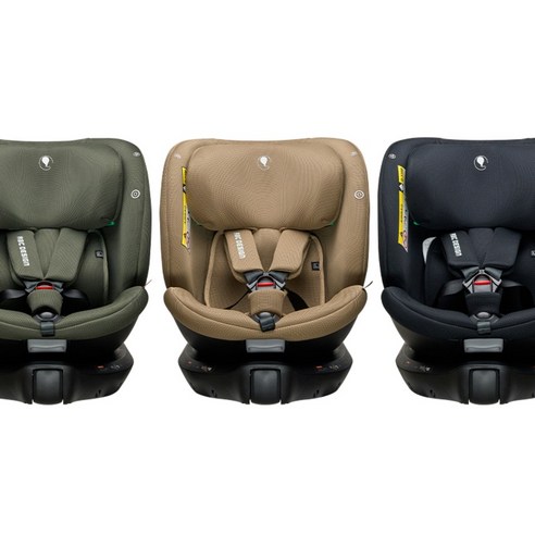 육아는 장비빨! 안전과 편리함을 모두 잡은 분리형 카시트