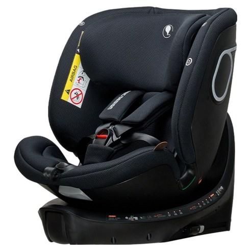 육아는 장비빨? 안전과 편리함을 모두 잡은 분리형 카시트 사용 후기 abc디자인버디