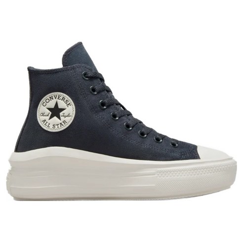 발걸음마다 자신감을! 컨버스 척 테일러 올스타 무브 HI, 숨겨진 매력을 발견하다 컨버스척테일러