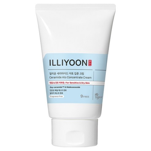 일리윤 세라마이드 아토 집중 크림 무향, 200ml, 1개