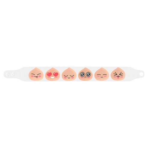 카카오프렌즈 와이드 넥쿨러 밴드, 어피치, 1개