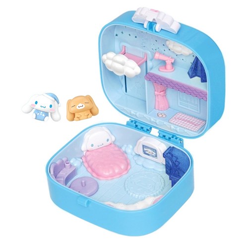 내 방에 쏟아지는 은하수, 시나모롤 포켓룸으로 완성하는 꿈결 같은 하루 산리오포켓룸