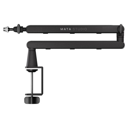 내 책상 위 작은 혁명, 마타스튜디오 마이크 스탠드 사용 후기 마이크암