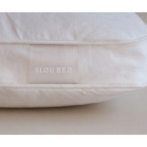 구름 위 숙면을 선물하는 슬로우베드 클라우드 메모리폼 경추베개