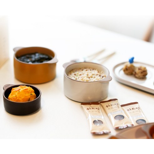 엄마의 시간을 아껴주는 든든한 한 끼, 위드잇 한우 소고기볼