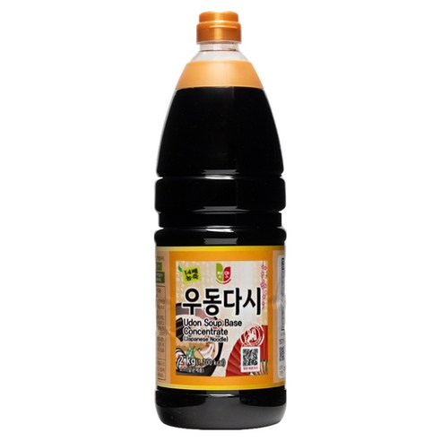 첫맛 우동다시, 2kg, 1개