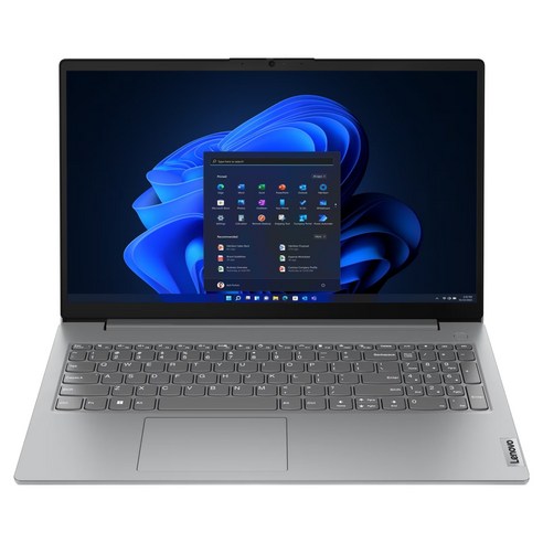 레노버 2024 V15 G4 IAN N-시리즈, Arctic Grey, 512GB, 8GB, Free DOS, 82YW0004KRE2
