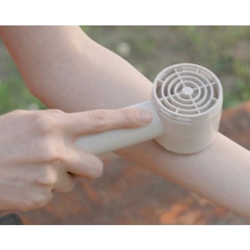 내 손 안의 시원함, 알리사 휴대용 선풍기!