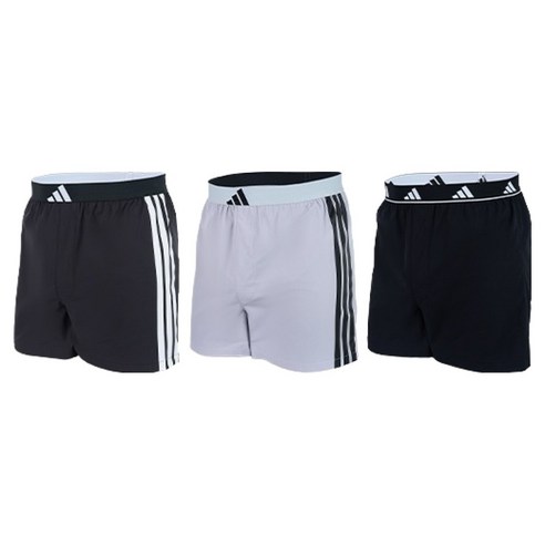 매일 입는 속옷, 이제 ‘액티브’하게 선택하세요! 아디다스트렁크