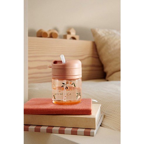 스스로 마시는 기쁨, 엄마의 여유를 더하다: 리우드 파비아 빨대컵