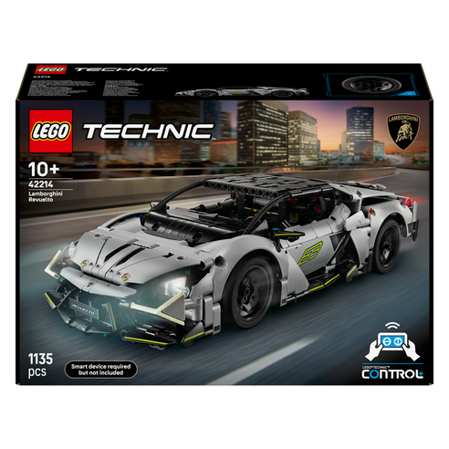레고 테크닉 42214 람보르기니 르부엘토 슈퍼 스포츠카