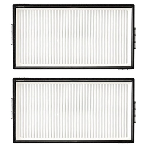 로보락 S9 maxV slim 먼지통 필터, SDLW11RR, 2개
