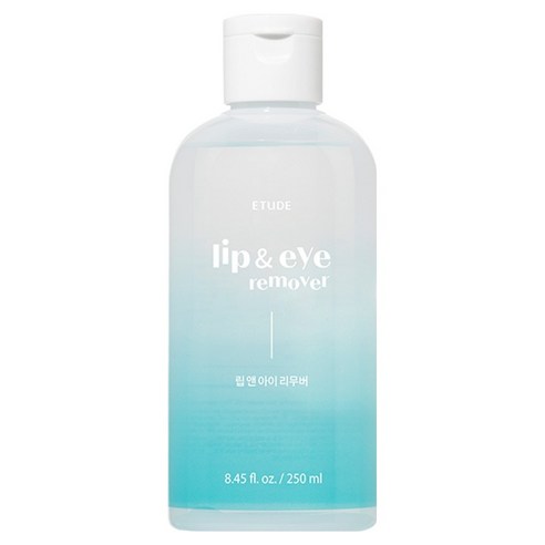 에뛰드하우스 립 앤 아이 리무버, 250ml, 1개