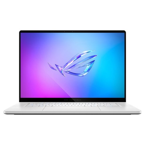 에이수스 2025 ROG 제피러스 G16 코어Ultra9 인텔 14세대 지포스 RTX 5060, Platinum White, 1TB, 32GB, WIN11 Home, GU605CM-QR025W