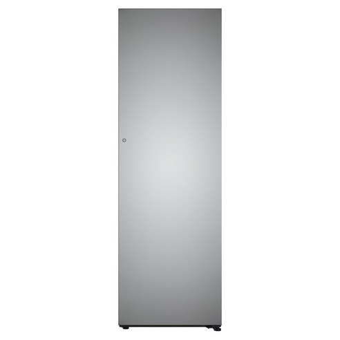 LG전자 오브제컬렉션 컨버터블 패키지 Fit & Max 328L 스탠드형 김치냉장고 좌열림 [방문설치], 실버, Z324SS3S