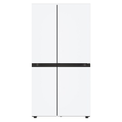 LG전자 디오스 AI 오브제컬렉션 매직스페이스 652L 2도어 냉장고 방문설치, S656MQQ143