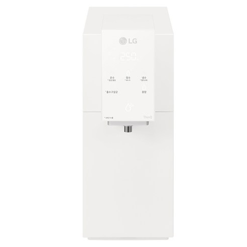 LG전자 퓨리케어 오브제컬렉션 냉온정 정수기 방문설치, WD520VH4Y0