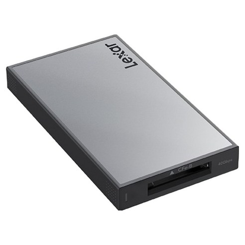 렉사 CFexpress 4.0 Type B USB4 카드 리더기