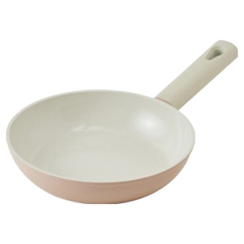 락앤락 인덕션 로즈골드 세라믹 프라이팬, 20cm, 1개