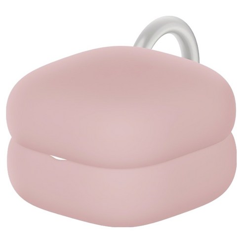 소니 LinkBuds Fit 링크버즈 핏 케이스 커버, HAC-LS910NC/P, 애쉬 핑크, 1개