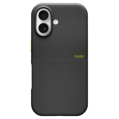 Apple 정품 아이폰 카메라 컨트롤 지원 맥세이프형 Beats Rugged 케이스