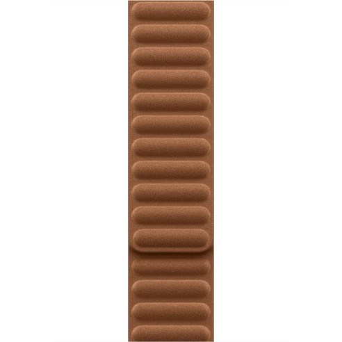 Apple 정품 애플워치 마그네틱 링크, 카라멜, 46mm, S/M, 1개