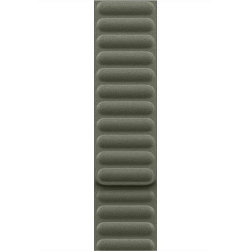 Apple 정품 애플워치 마그네틱 링크, 세이지 그레이, 46mm, S/M, 1개