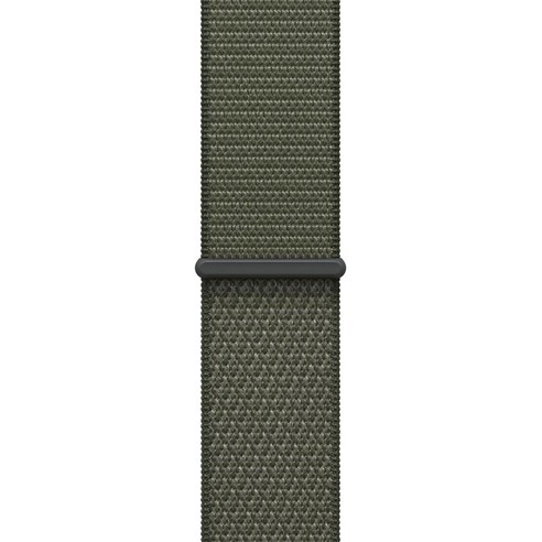 Apple 정품 애플워치 스포츠 루프, 포레스트, 40mm, Regular, 1개