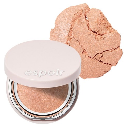 에스쁘아 스트로빙 하이라이터 8g, 6호 피치 쏠라, 1개