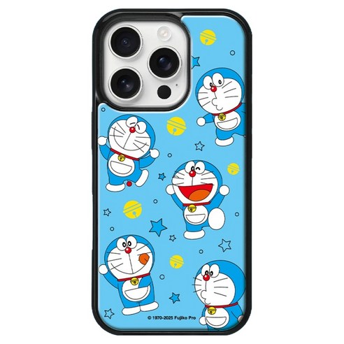DESIGNSKIN 에폭시 도라에몽 휴대폰 케이스