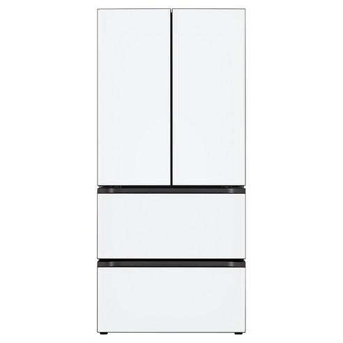 LG전자 디오스 AI 오브제컬렉션 김치톡톡 491L 4도어 스탠드형 김치냉장고 방문설치, 에센스화이트, Z495MQQ212