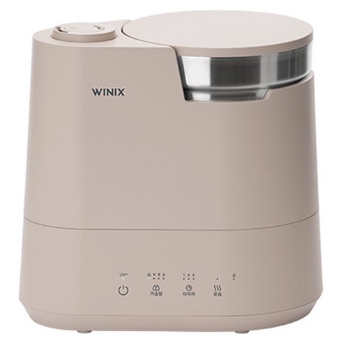 위닉스 스테인리스 올바른 가습기, WL3E400-KNK, VIENNA BEIGE