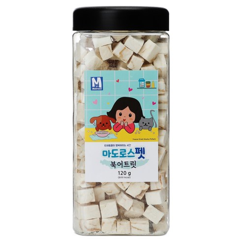 마도로스펫 반려동물 트릿 간식