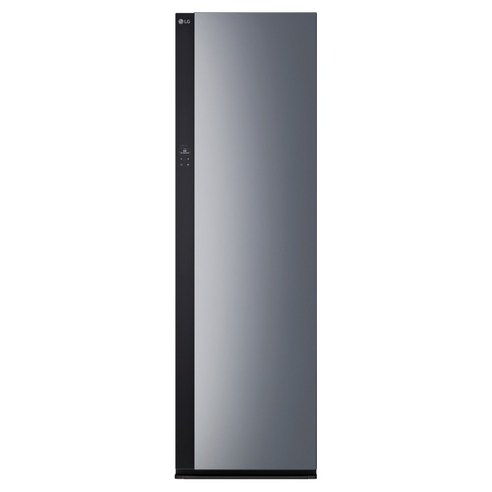 LG전자 2026 NEW 오브제컬렉션 스타일러 의류관리기 + 스티머 세트 방문설치, 블랙틴트미러(의류관리기), SC5GMR82S